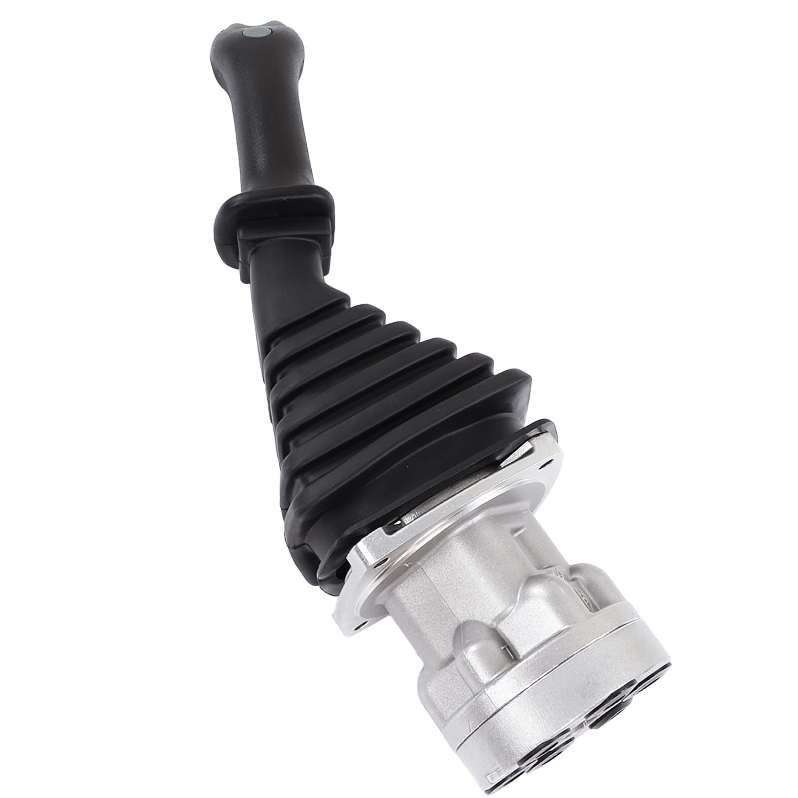 Excavador Joystick Controlador Aloy Acero Mango de operación Válvula piloto LH 3 Reemplazo duradero