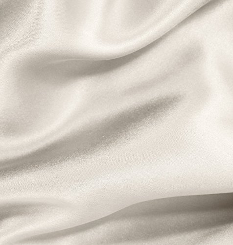 image for Spasilk 100% Pure Silk Pillowcase for Hair and Skin Beauty, Queen/Stan