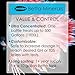 Crystalpro Betta Minerals for Betta Fish Health - Reduces Stress - Boosts Protective Coat - Aquarium Mineralizer (4.2 Oz (125ml))