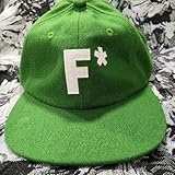 GOLF WANG キャップ グリーン 男女兼用