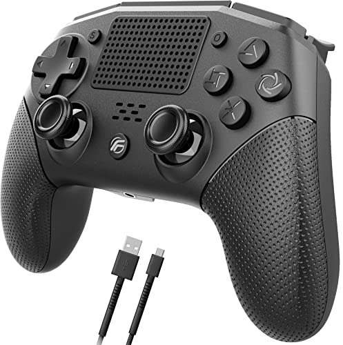 Progettato per Console PS4 e PC; compatibile con PS4 / PS4 Pro / PS4 Slim