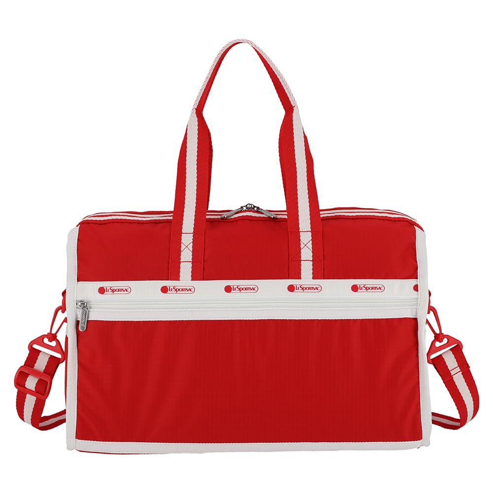Amazon.com: LeSportsac 4318 Boston Deluxe MED Weekender