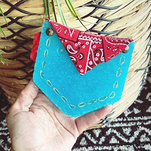 Jeans Pocket Car Freshie Molds, Car Freshies Supplies, Large Silicone Mold For For Soap, Wax Melts, Clay, Large Resin Molds #TOP4