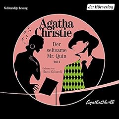 Der seltsame Mister Quin 2 cover art