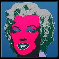 Sunday B Morning マリリンモンロー（ウォーホル）ポスター Sunday B Morning マリリンモンロー（ウォーホル）ポスター Sunday B