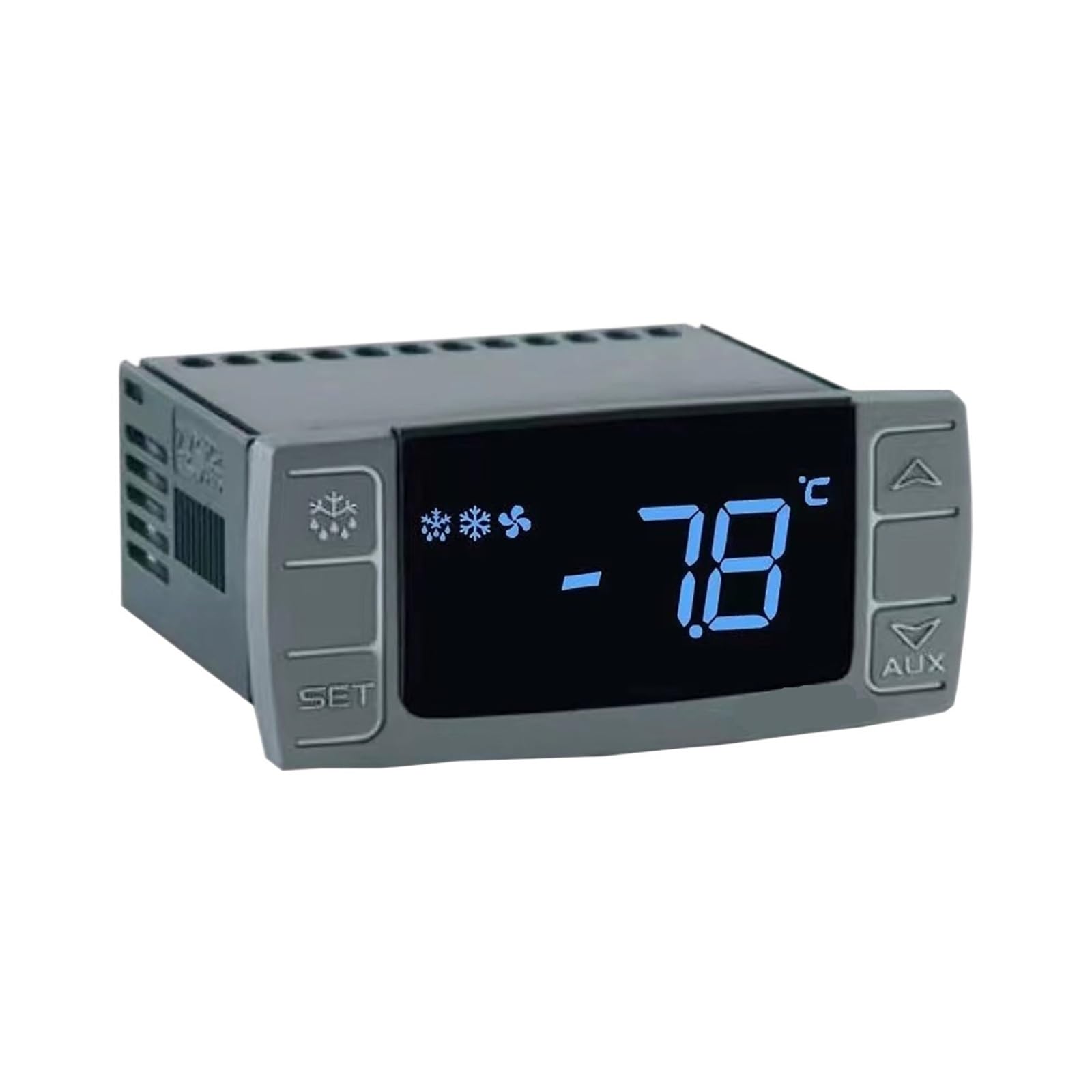 Cyfrowy termometr do lodówki i zamrażarki, regulator temperatury, regulator temperatury XR06CX-5N0C1 XR06CX-5R0C1(Xr06cx-5r0c1)