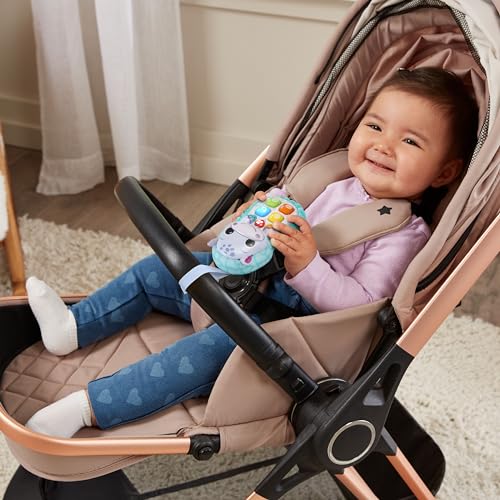 VTECH-ALLO BEBE TOUDOUX BLEU