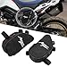 Price comparison product image Halifu Motorcycle for Honda CRF1000L Africa Twin 2015 2016 2017 CRF 1000 L Repair Tool Placement Bag Frame Package Toolbox Waterproof (Rear Frame Bumper bar Waterproof Bag)