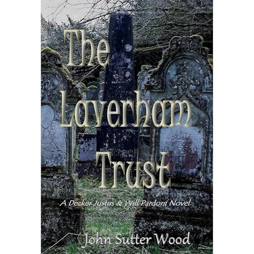 The Laverham Trust Audiolibro Por John Sutter Wood arte de portada