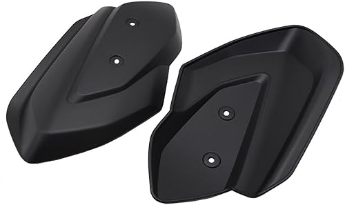 Miniatura 6 de 2X Motorcycle Handguards Motorcycle Hand Windshield Protector for Xmax 300 Easily Install Motorcycle Repair Parts