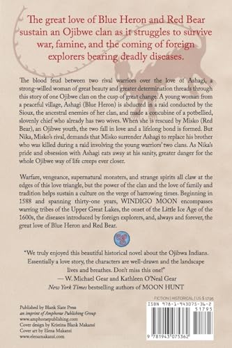 Windigo Moon: A Novel of Native America - Image 2