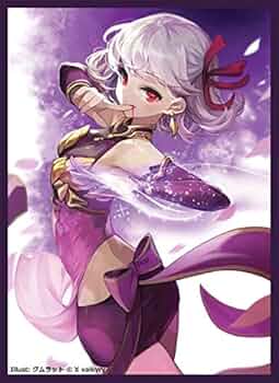 FGO カーマ スリーブ プレイマット チョコレート・ヘヴン フェイタル FGO カーマ スリーブ プレイマット チョコレート・ヘヴン