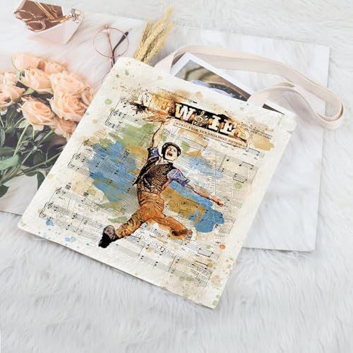 Bolsa Tote Musical para Amantes de la Música miniatura 3