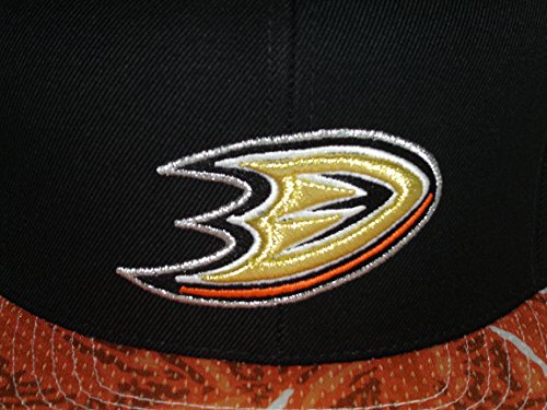 Gorra Snapback Mitchell & Ness Anaheim Ducks miniatura 2