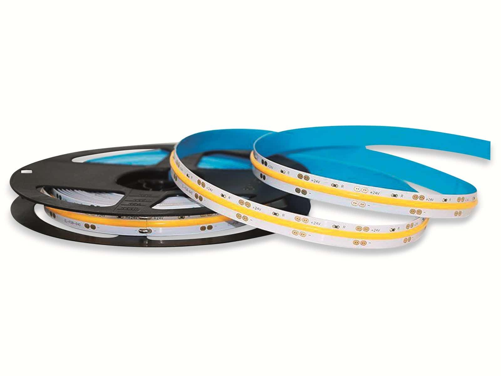 V-TAC Striscia LED COB 10W/m 5m 24V 4000K IP20