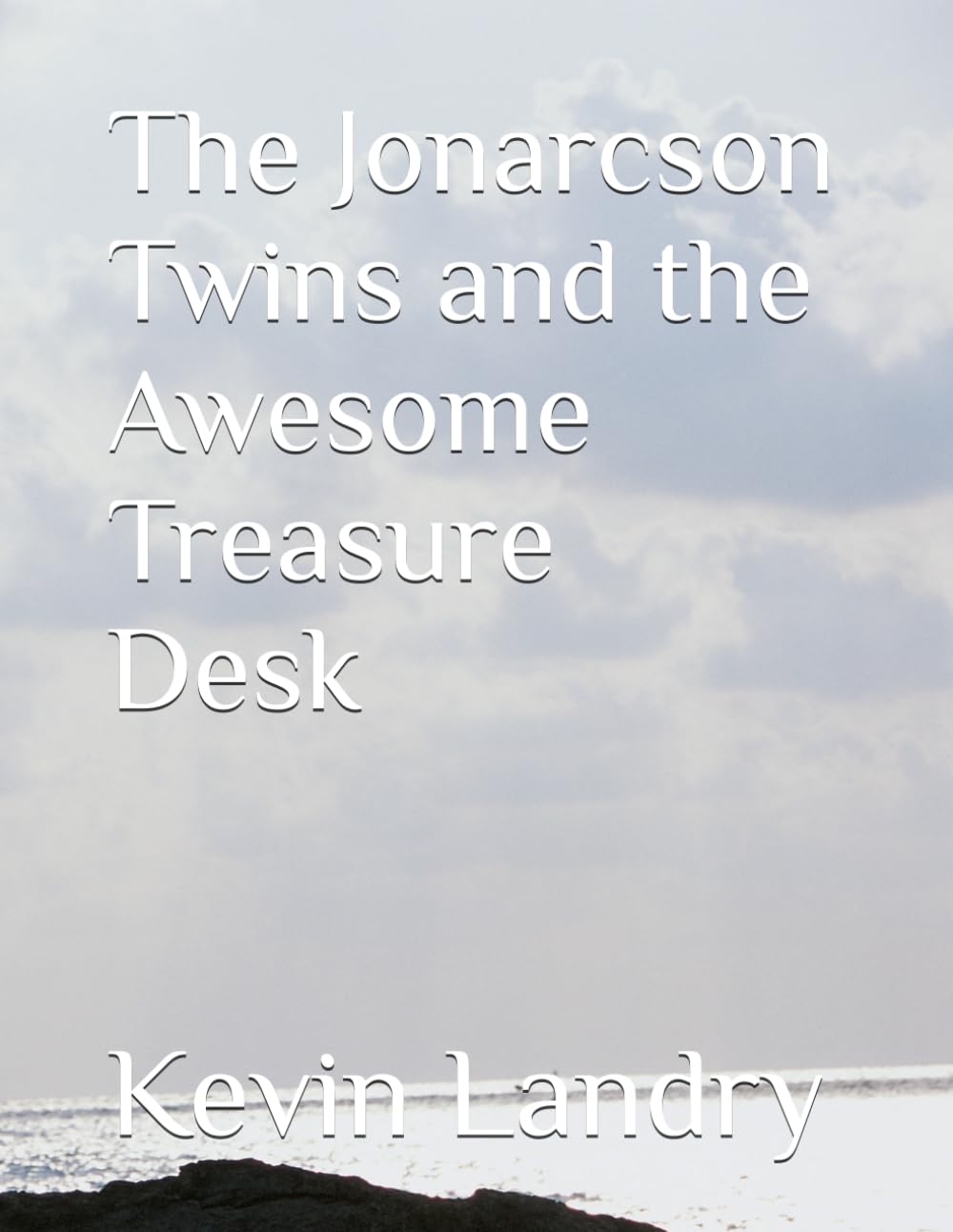 The Jonarcson Twins and the Awesome Treasure Desk (The Formatrix Curriculum Faith, Hope, Charity, and Conscience-Formative Study Series)