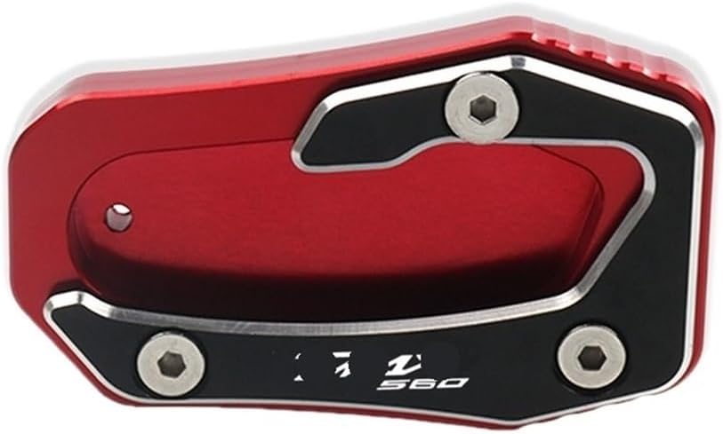 Kickstand Pad for Tmax Tech Max for TMAX 560 for TMAX560 2019-2023 Kickstand Foot Side Stand Extension Pad Support Plate Enlarge