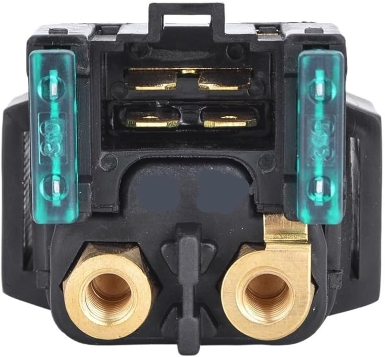 Accessories replacement Starter relay solenoid valve for YZF R1 R6 R7 450 600 1000 FZS FJR1300 XTZ1200 XVS1100 XV1700 Road Star XV1900 XT250 RS90 RST90