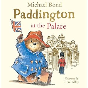 Paddington at the Palace