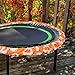 POPETPOP Trampoline Spring Cover Protector for Boys and Girls Outdoor Trampoline Safety Cushion Optimal Accessory