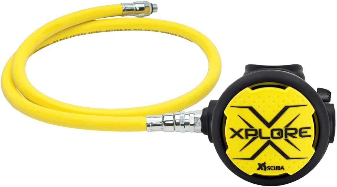 XS Scuba Xplore Octopus