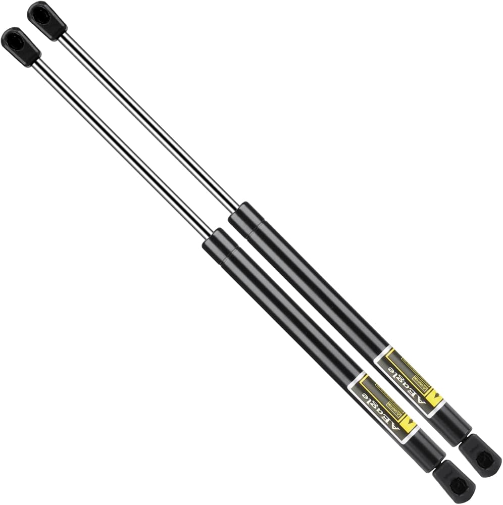 Amazon.com: Front Hood Lift Supports Struts Shocks for Nissan