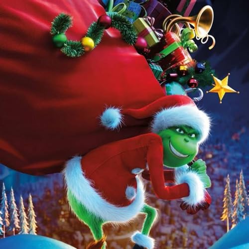 The Grinch that stole Christmas