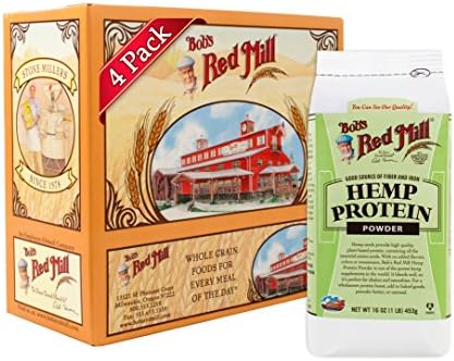 Bob's Red Mill Hemp Protein Powder, 16-ounces