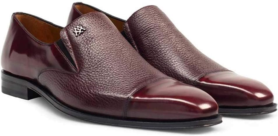 Image of Mezlan - Milani - Men's Slip-On Italian Loafers