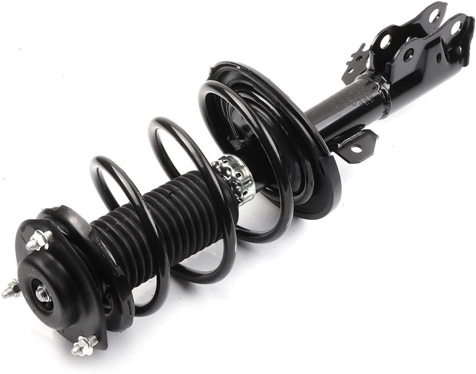 ECCPP 2X Front Struts Spring Assembly Struts Shock Absorber Fit for 2012 2013 2014 for Toyota Camry