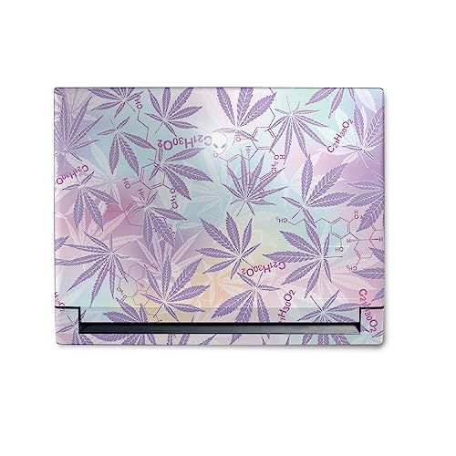 Image of MightySkins Skin Compatible with Alienware M18 R1 (2023) Full Wrap Kit - Pastel Mary | Protective, Durable, and Unique Vinyl Decal wrap Cover | Easy to Apply & Change Styles | Made in The USA