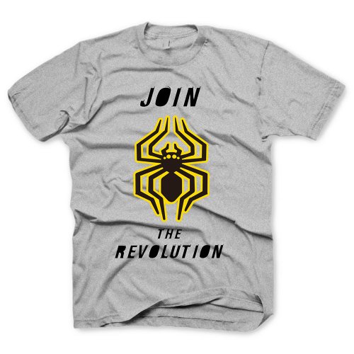 Le Vert Sacr - Camiseta con Cuello Redondo de Manga Corta para Hombre, Talla 39/40, Color Gris (Sport Grey)