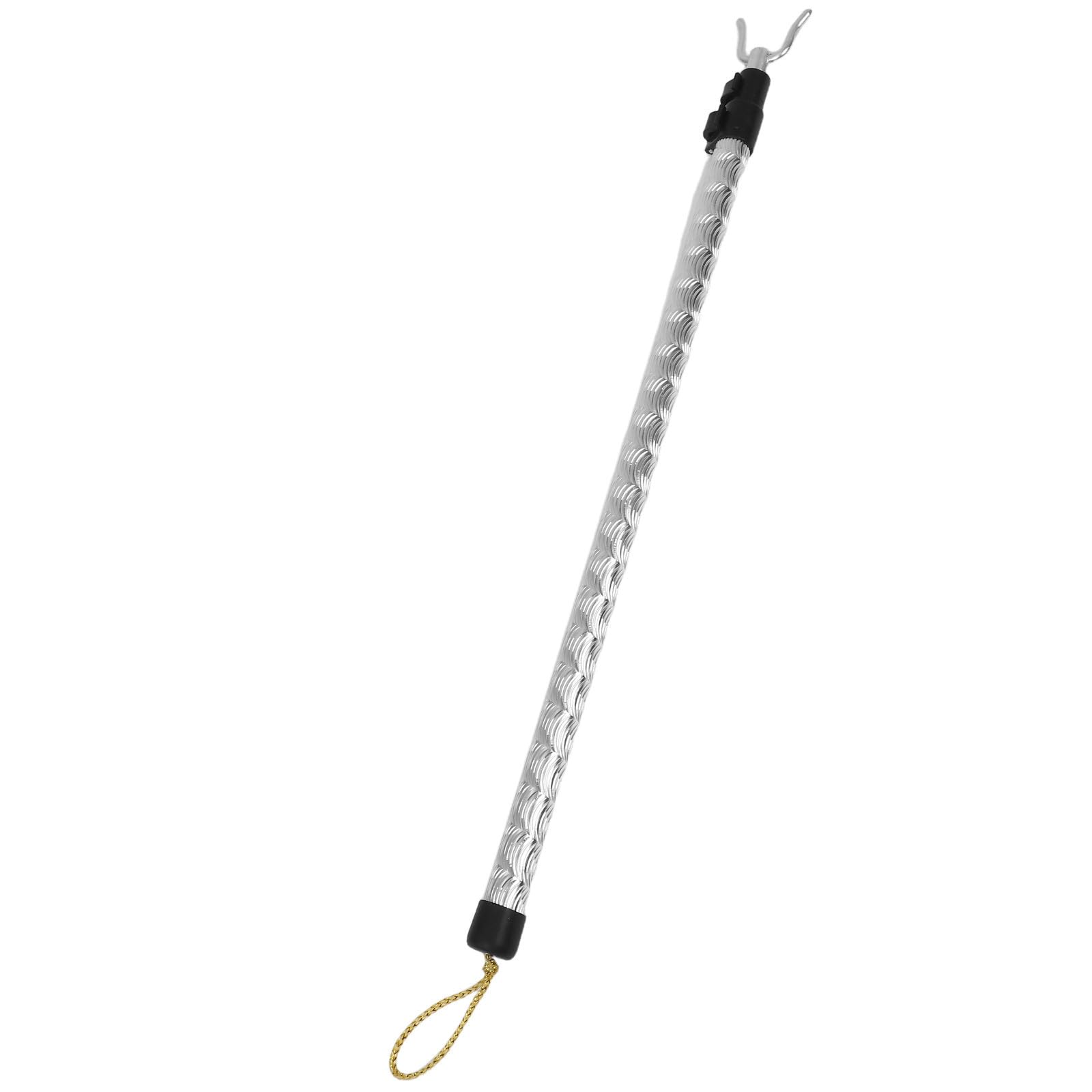 Poste telescópico de aluminio SEWACC regulable tendedero de ropa de alta capacidad de carga