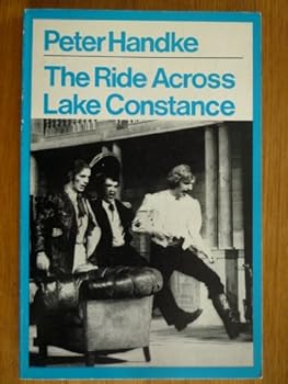 Paperback The Ride Across Lake Constance ((Methuen Modern Plays)) Book