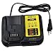 Produktbild Dewalt DCB112 12-Volt und 20-Volt-MAX Lithium-Ionen-Akku-Ladegerät ersetzen DCB101 DCB105 DCB115 DCB107 - Verwenden DCB120 DCB127 DCB206 DCB205 DCB201