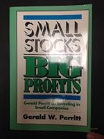 Small Stocks Big Profits: Gerald Perritt on Investing in Small Companies 0870949721 Book Cover
