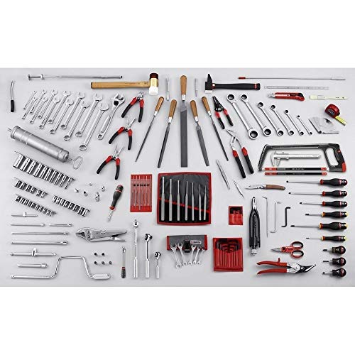 Facom-CU.AE56 Sélection Mecanico Échelle 167 Herramient