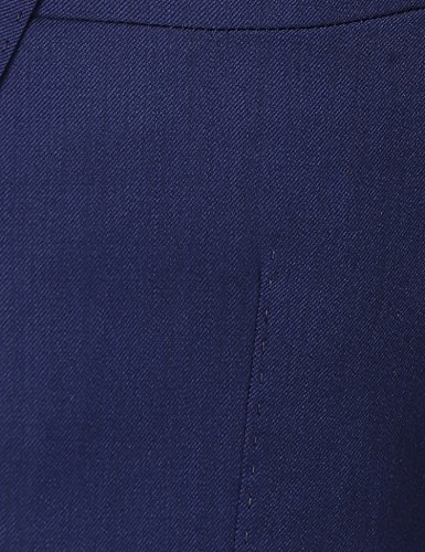 Image of Park Avenue Men's Peak Lapel Blazer