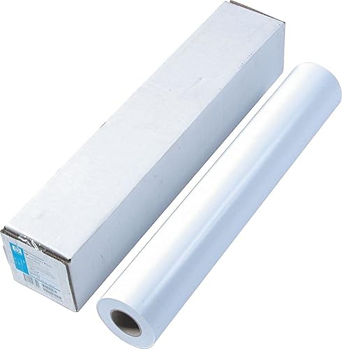 Miniatura 2 de HP Q6579A - Papel fotográfico satinado universal de secado instantáneo, 24 pulgadas x 100 pies, 5/16 de pulgada, 200 g/m², con núcleo de 2 pulgadas,