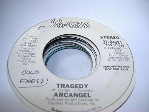 ARCANGEL 45 RPM Tragedy / Same