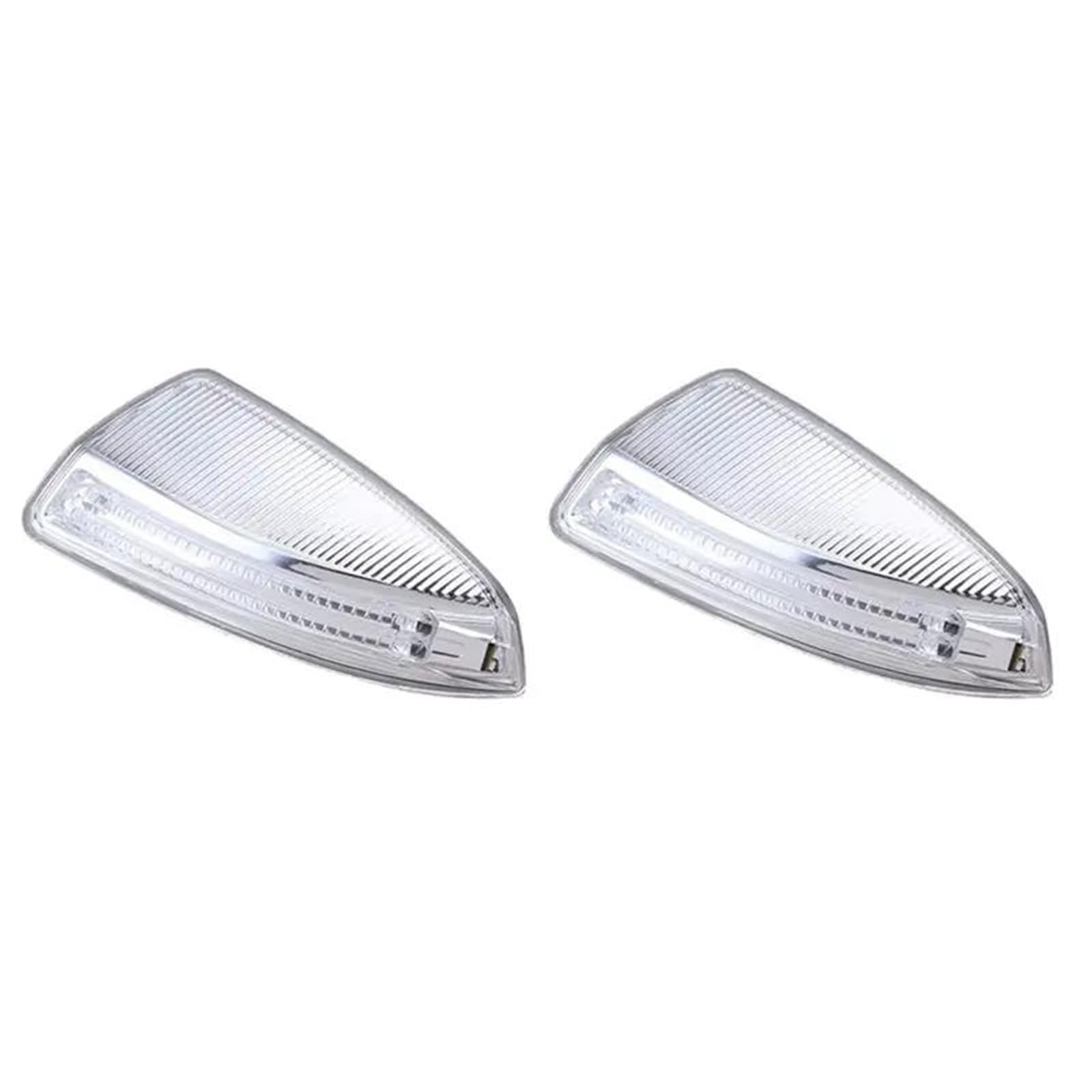 Para W204 W164 ML300 Luz De Señal De Giro Para Espejo Retrovisor De Puerta