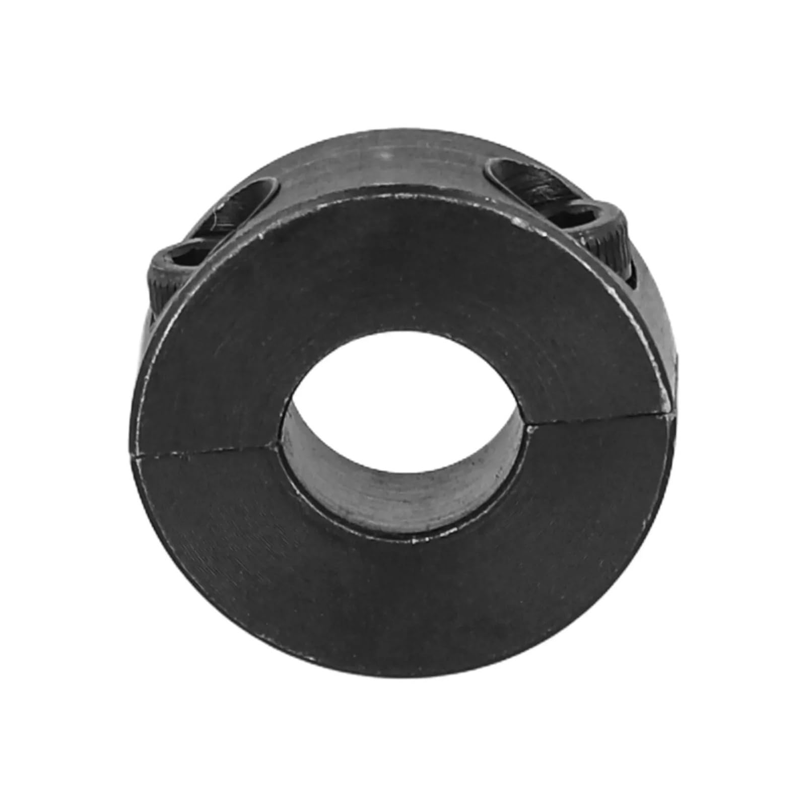 Morsetto for collare di fissaggio da 10 mm a 40 mm, doppio diviso