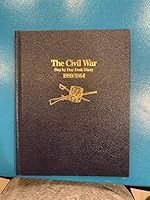 The Civil War Day By Day Desk Diary 1989/1864 B000MBHMBM Book Cover