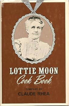 Hardcover Lottie Moon Cook Book