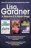  The Detective D. D. Warren Trilogy (English Edition)