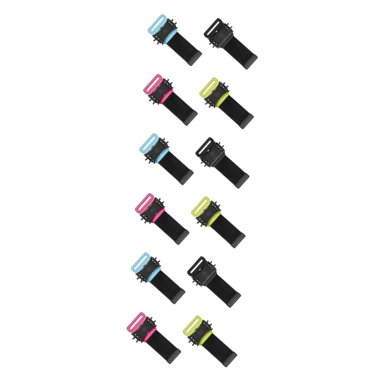 jojofuny 3 Piezas Correr Brazalete Soporte para teléfono para Correr Soporte para Celular Pulsera de teléfono Soporte de teléfono de Pulsera Exterior Soporte para teléfono móvil