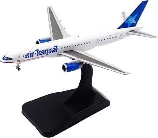1:400 B757-200 C-GTSE for Canada Air Transat Airlines Plane Model