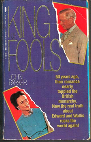 King of Fools 0312920911 Book Cover