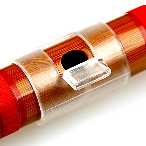 Separable Bamboo Flute Traditional Handmade Chinese Musical Instrument In Key E F G (Key G) #TOP5