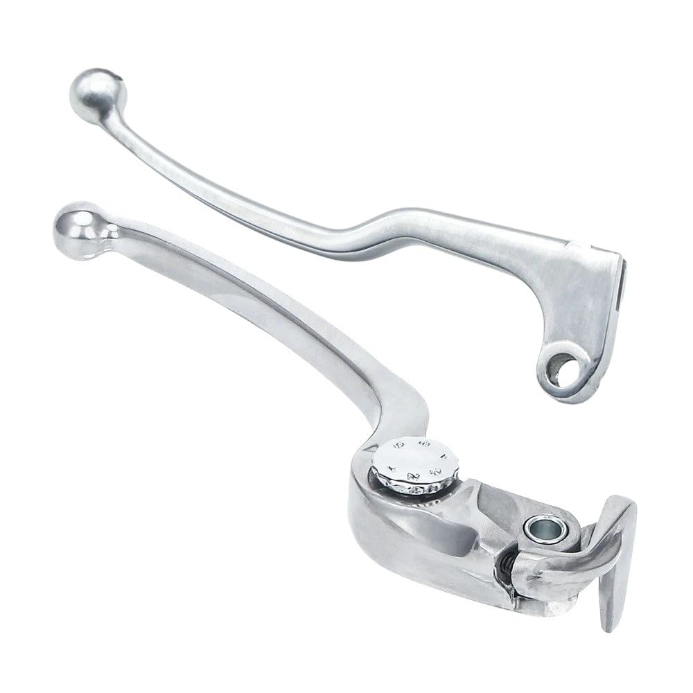 Leviers de frein et d'embrayage moto pour GSXR 1000 2005-2006 2009-2012